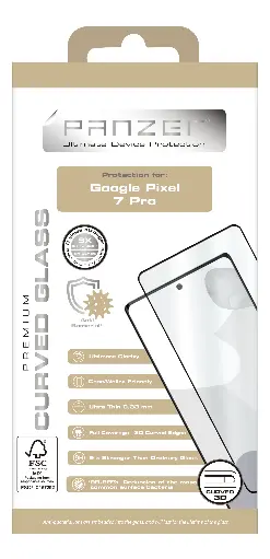 [5706470141568] Panzer Til Google Pixel 7 Pro Full-fit Sort
