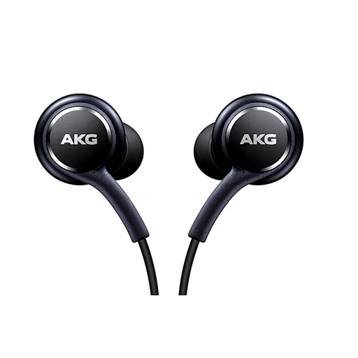 [120732] Samsung AKG In-Ear Høretelefoner 3,5 mm Mat Sort