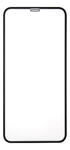 [7333048042194] Screen protector for iPhone XR/11, 3D curved full coverage, tempered glass Deltaco