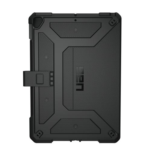 [812451033359] UAG iPad 10.2", Metropolis - Sort