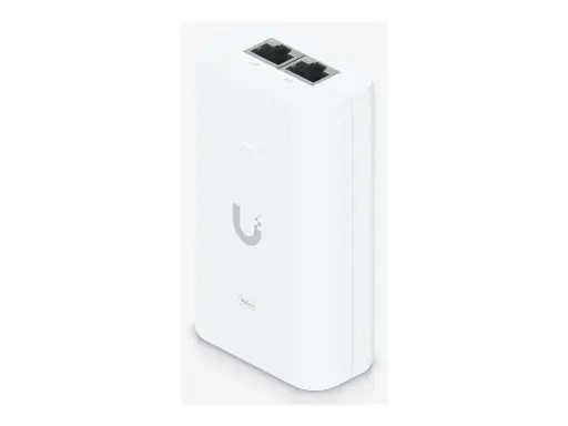 [810084691762] Ubiquiti - U-POE-BT - Strøminjektor - 60 Watt POE++