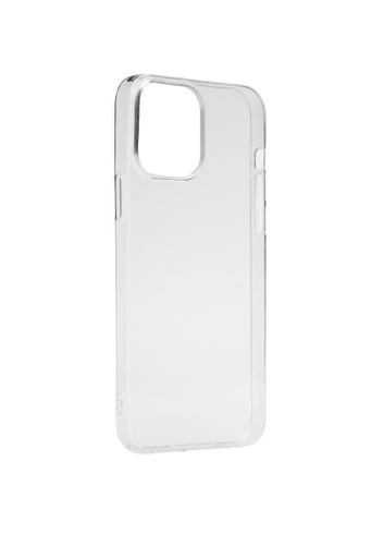 [823396] Silikone cover til iPhone 15 Pro Max, Transparent