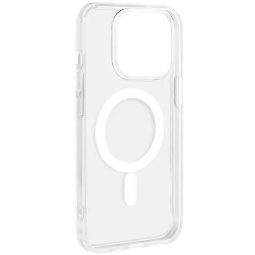 [8033830312755] Puro iPhone 14 Pro, Lite Mag cover, Gennemsigtig