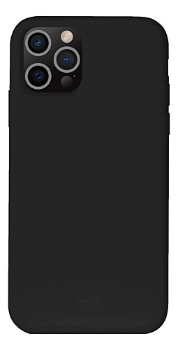 [8033830303524] Puro iPhone 13 Pro Max, Icon cover, Sort