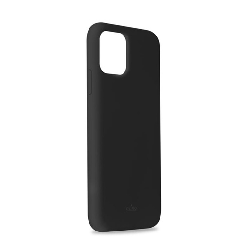 [8033830280993] Puro iPhone 11, Icon cover, Sort