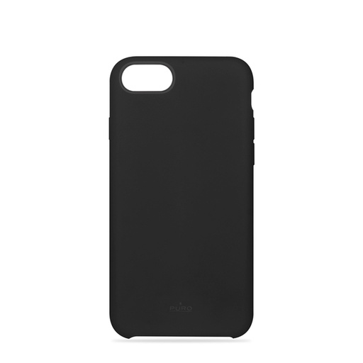 [8033830261596] Puro iPhone 6/6S/7/8/SE, Icon cover, Sort