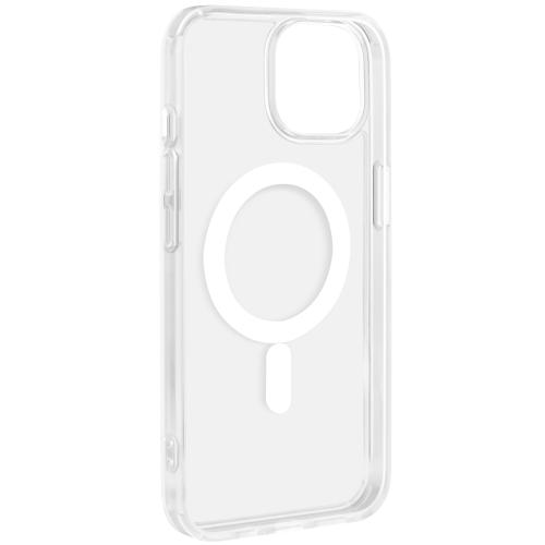 [8033830312182] Puro iPhone 13/14, Lite Mag cover, Gennemsigtig