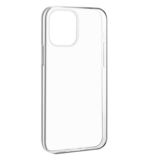 [8033830296383] Puro iPhone 12 / 12 Pro, 0.3 Nude cover, Gennemsigtig