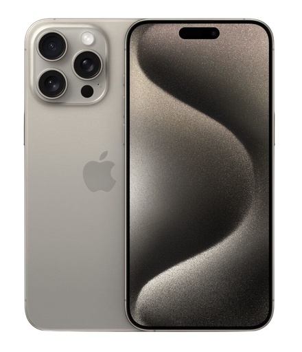 iPhone 15 Pro Max 512GB natur