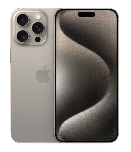 iPhone 15 Pro 512GB natur