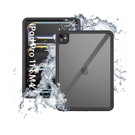 Armor-X iPad Pro 11" (2024) IP68 Cover