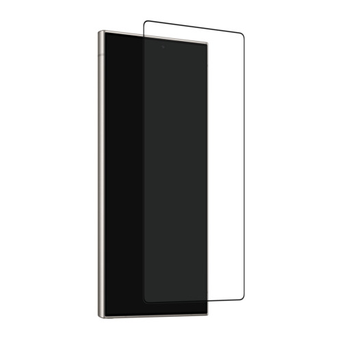 Puro Samsung Galaxy S25 Ultra ramme hærdet glas