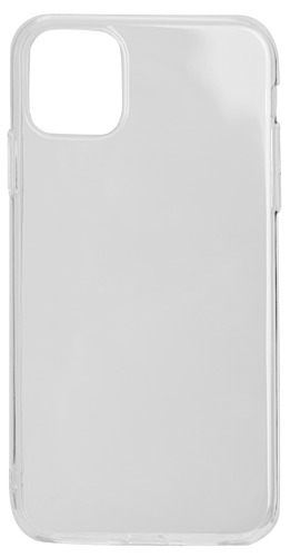 Essentials iPhone 13 Mini TPU Cover Transperant