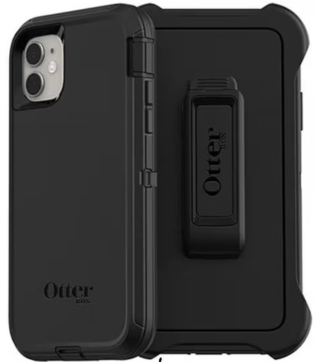 Otterbox Defender iPhone 11 Cover Sort